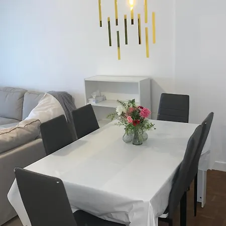 Διαμέρισμα Chambre Saint-herblain *